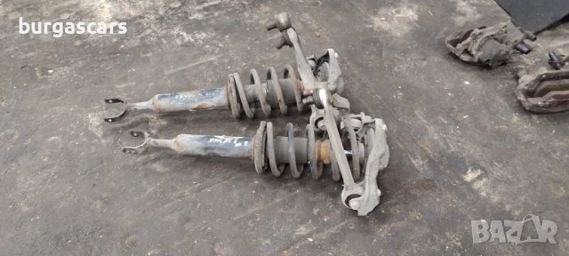 Преден макферсон ляв десен Vw Passat 5 - 70лв, снимка 2 - Части - 49727119