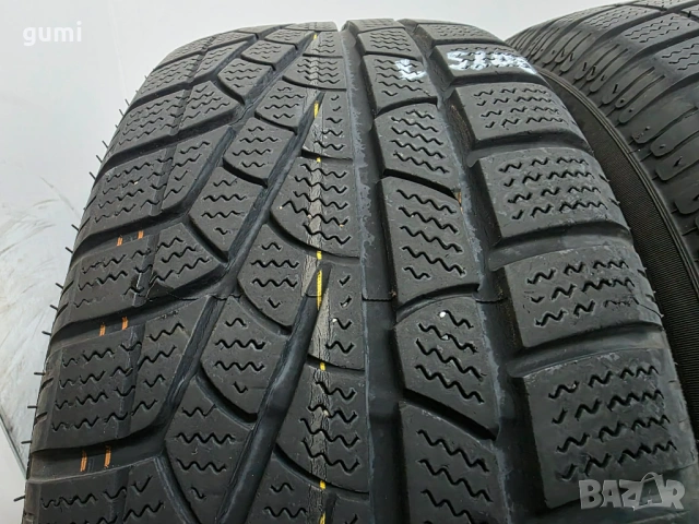 4бр зимни гуми 205/55/16 PIRELLI L05100 , снимка 4 - Гуми и джанти - 53807530