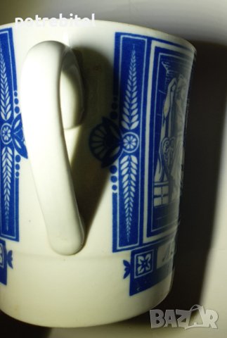 Чаша Ленинград СОЦ, снимка 3 - Антикварни и старинни предмети - 41773488