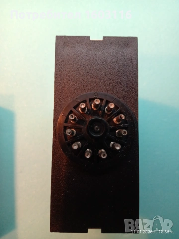 РЕЛЕ ВРЕМЕ ,,CARLO GAVAZZI" 24 -240  VAC/DC   /7 режима /, снимка 9 - Друга електроника - 53072469
