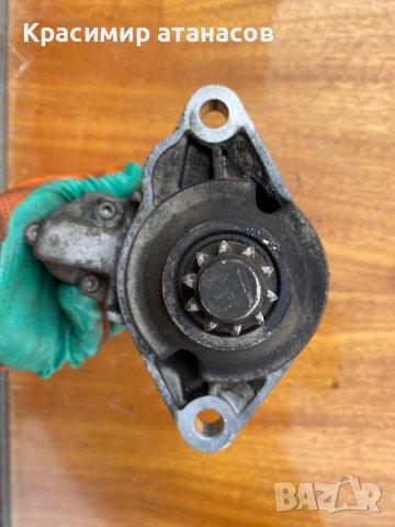 0001123016 .Стартер за Vw голф плюс.2.0Tdi.140кс. DSG.0001123016, снимка 3 - Части - 41500081