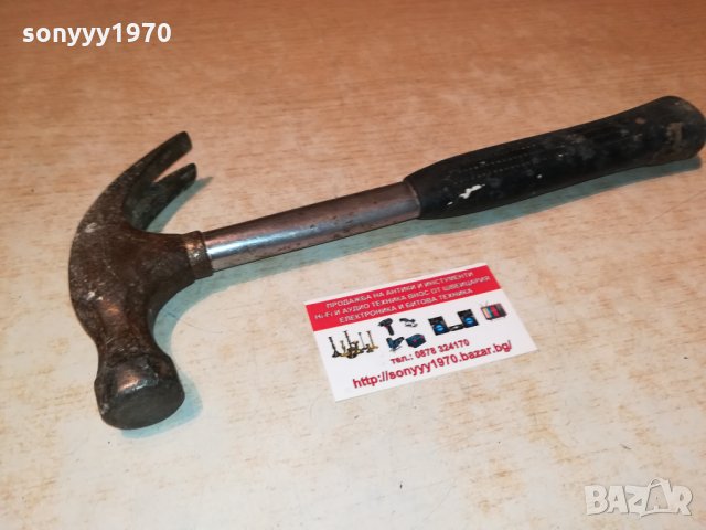 ЧУК С КОЗИ КРАК ВНОС АНГЛИЯ 2202221909, снимка 12 - Други инструменти - 35881790