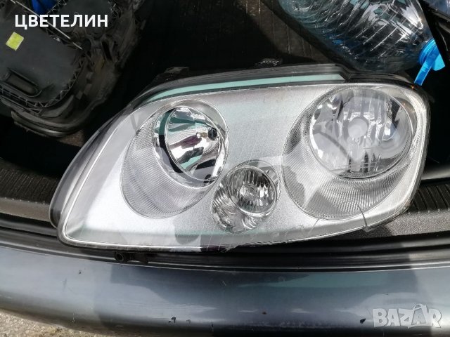 Фарове Vw Touran , снимка 6 - Части - 34747707