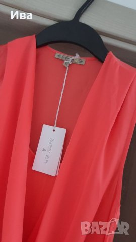 Гащеризон от 2 части Patrizia Pepe XS/S размер, снимка 4 - Гащеризони - 39883644
