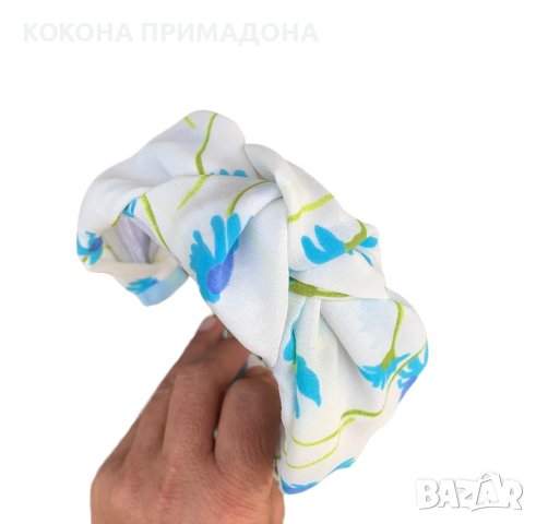 Диадеми, снимка 4 - Аксесоари за коса - 41666178