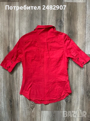 Ефектна дамска риза, снимка 4 - Ризи - 53368888