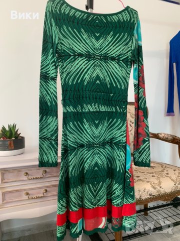 Рокля Desiglay размер S, снимка 11 - Рокли - 44423961