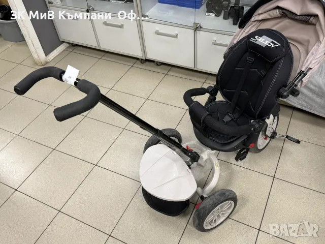 Детска количка тип триколка Speedy