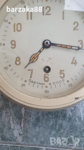 Съветски корабен часовник, снимка 3 - Мъжки - 50270112