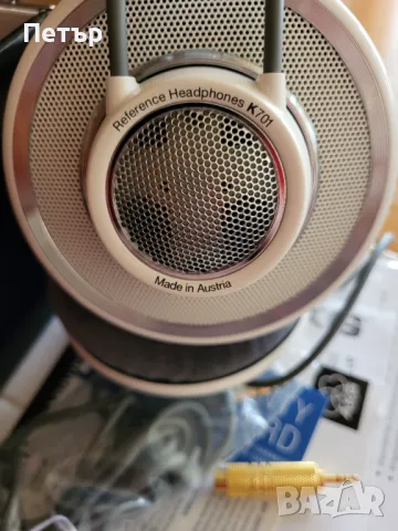 AKG K701 слушалки-НОВИ made in AUSTRIA, снимка 4 - Слушалки и портативни колонки - 43999015