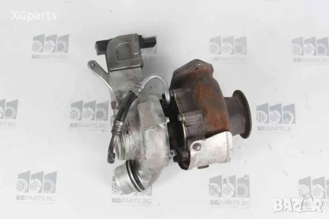 Турбо за BMW E60 5-series 520D 177 к.с. N47D20 (2005-2008), снимка 2 - Части - 47965295