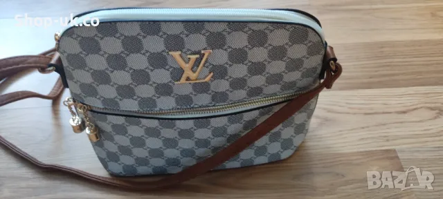 Чанта Louis Vuitton, снимка 3 - Чанти - 47369781