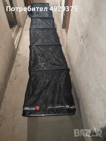 Живарник NYTRO Commercial Carp Keepnet 3m