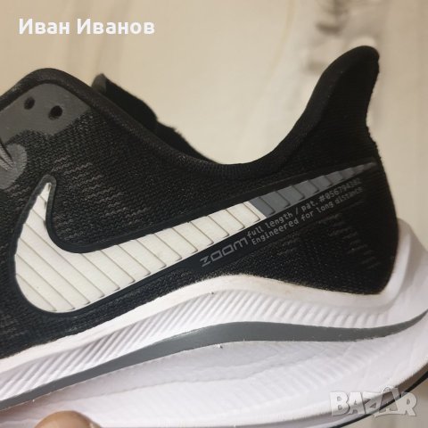 маратонки  Nike Air Zoom Vomero 14  номер 37-37,5, снимка 13 - Маратонки - 40792260