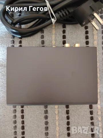 Продавам Xduoo MU-601 Hi-Fi DAC в магазинно състояние, снимка 2 - Други - 47516955