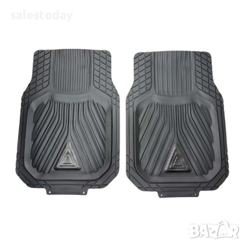 Комплект стелки- 3 броя универсални гумени за кола, снимка 3 - Аксесоари и консумативи - 52660331