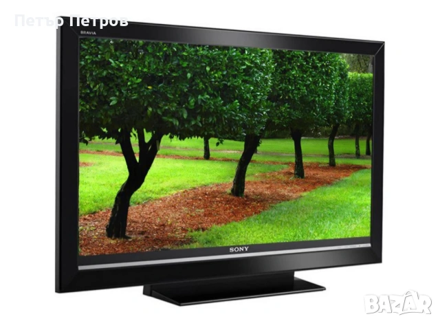 Sony BRAVIA 40''  Full HD LCD телевизор mod.KDL-40V5500HD-Безупречен!, снимка 8 - Телевизори - 53051895