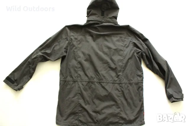 BERGANS Kikut jacket - мъжко яке, размер XL, снимка 8 - Спортни дрехи, екипи - 56153532