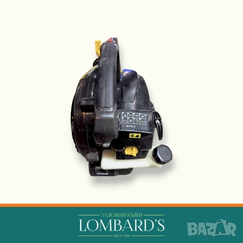  Духалка за листа Texas GBV270, N: 3162421, снимка 3 - Други инструменти - 53563108