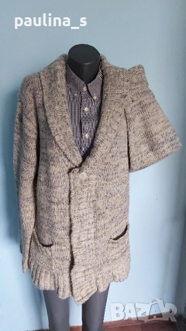 "Polartec" USA и "Henry Choice" Мъжки връхни дрехи, снимка 4 - Пуловери - 52209346