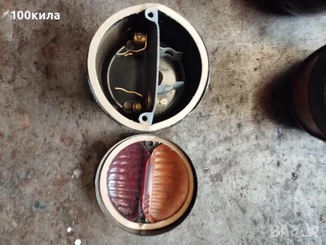 Ретро стопове, снимка 13 - Части - 47572745