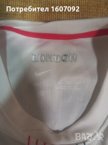 Оригинална фланелка на Челси с име на гърба (Enzo #8), снимка 4 - Спортни дрехи, екипи - 52965083