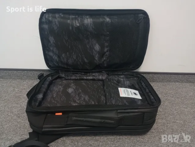 Mammut Раница Seon Transporter 15, снимка 3 - Раници - 49114017