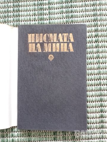 Писмата на Мина - Стефан Памуков - Книга , снимка 2 - Художествена литература - 41684358