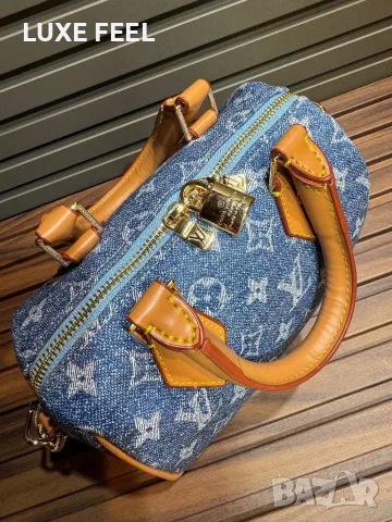 Louis VUITTON 🤍Дамски Чанти , снимка 18 - Чанти - 55925127