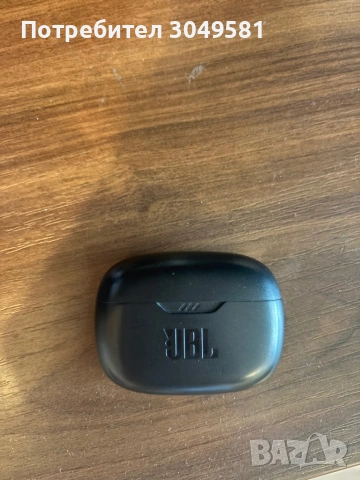 Безжични слушалки JBL Wave 200TWS – перфектно състояние, снимка 3 - Слушалки, hands-free - 53634042