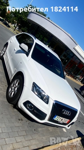 Audi Q5 3xS-line Quattro 3.0, снимка 5 - Автомобили и джипове - 51491868