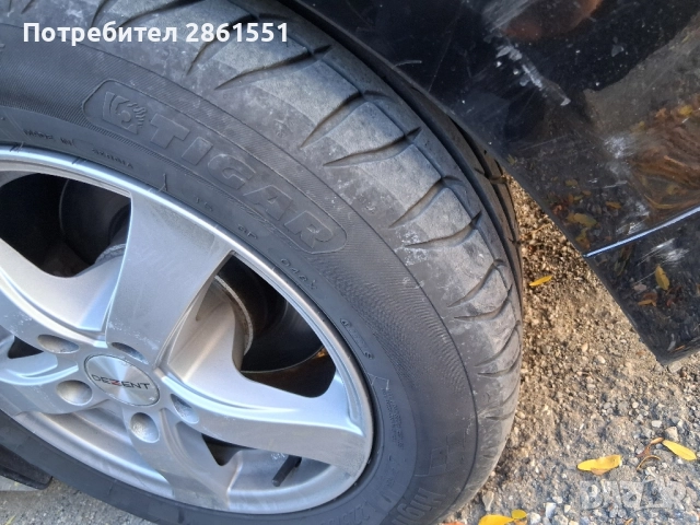 продавам джанти с гуми да бмв 16ки , снимка 9 - Гуми и джанти - 51713650