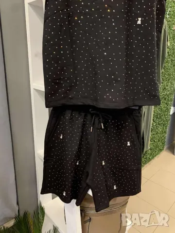 дамски екипи с камъни , снимка 2 - Спортни екипи - 50425439