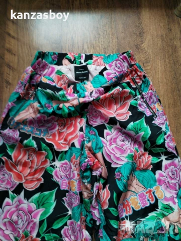 desigual maria escote floral jogger trousers - страхотно дамско долнище КАТО НОВО Л, снимка 5 - Спортни екипи - 53342595