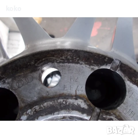 джанти ауди, снимка 5 - Гуми и джанти - 51184760