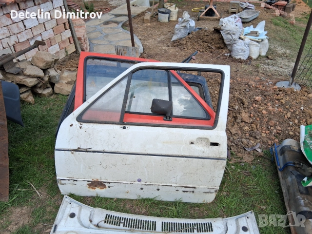 Продавам части флксваген голф-2, снимка 4 - Части - 51911356