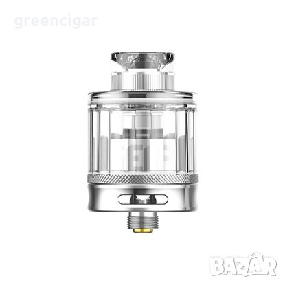 Wotofo Gear V2 24mm RTA, снимка 3 - Вейп без пълнители - 35726671