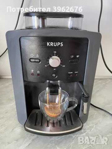 Кафе автомат Kryps, снимка 1