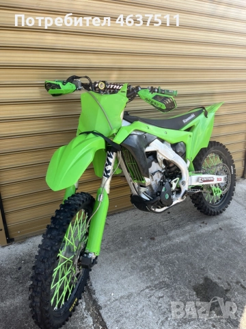 Kawasaki kx250f, снимка 8 - Мотоциклети и мототехника - 55526152