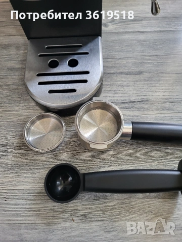 кафемашина Klarstein, снимка 7 - Кафемашини - 53692089