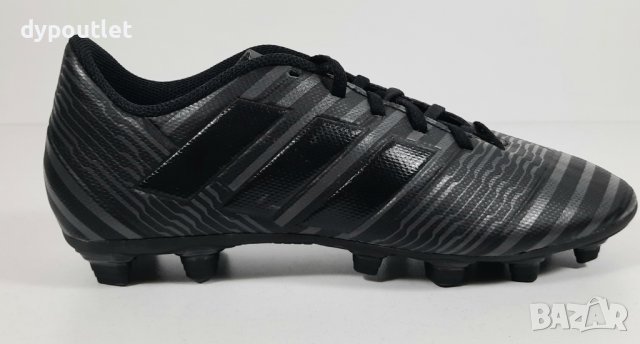 Adidas Nemeziz 17.4 Sn73- футболни обувки, размер 40.7 /UK 7/ стелка 25.5 см..       , снимка 3 - Футбол - 39431496