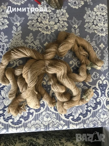 Канап конопен, чувал конопен 