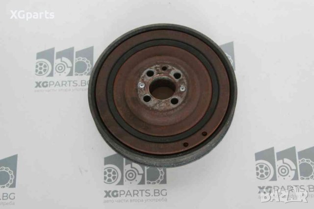 Демпферна шайба за Suzuki SX4 1.9ddis 120к.с. (2006-2013), снимка 3 - Части - 41160666