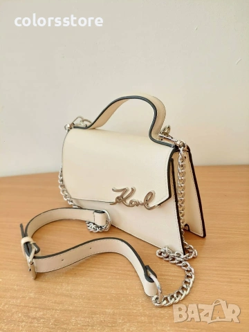 Луксозна чанта Karl Lagerfeld/SG372