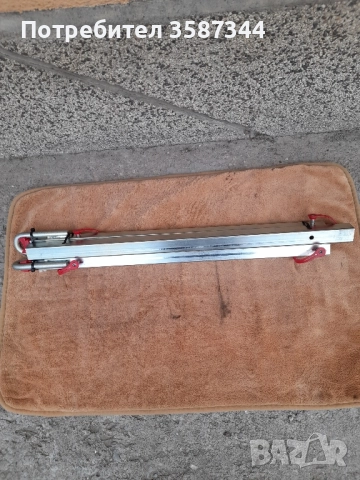 твърд теглич за лек автомобил, снимка 15 - Аксесоари и консумативи - 51899061