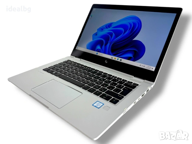 HP EliteBook x360 1030 G2 13" Full HD i5-7200U 8RAM 256SSD, снимка 3 - Лаптопи за работа - 53609674