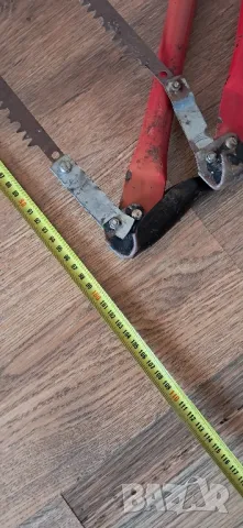 Стар ръчен трион-Бичкия , снимка 10 - Колекции - 49112742