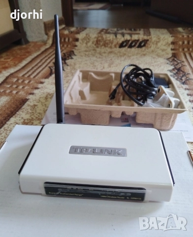 Рутери Totolink,Tplink,Dlink, снимка 6 - Рутери - 52928266