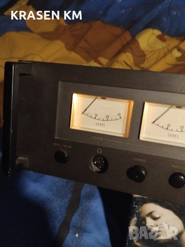 TEC system 2003, снимка 3 - Ресийвъри, усилватели, смесителни пултове - 52137892