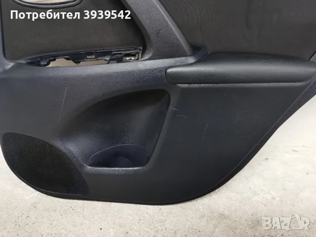 Задна дясна кора за врата Тойота авенсис т 27 , снимка 4 - Части - 49194942